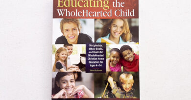 Educating the WholeHearted Child