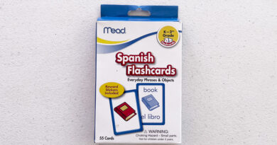 Spanish Flashcards: Everyday Phrases and Objects