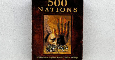 500 Nations DVDs
