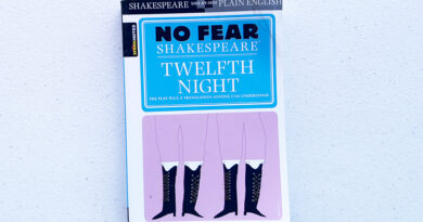 No Fear Shakespeare Twelfth Night