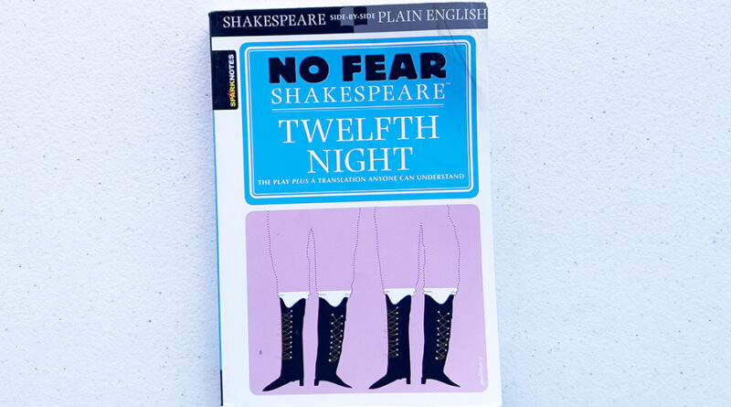 No Fear Shakespeare Twelfth Night