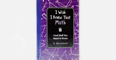 I Wish I Knew That: Math: Cool Stuff You Need to Know