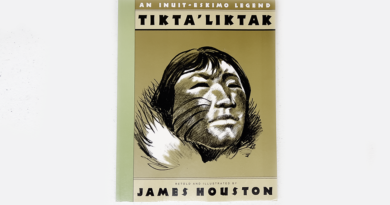 Tikta’liktak: An Inuit-Eskimo Legend