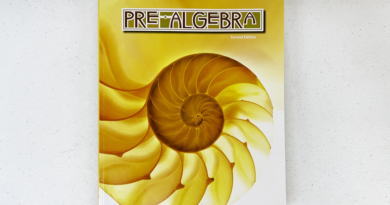 BJU Pre-Algebra Subject Textbook Set, 2nd Edition